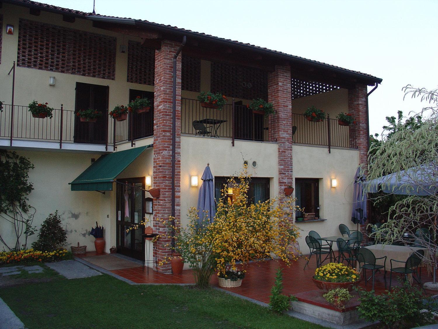 Residenza Del Lago Candia Canavese Exteriér fotografie