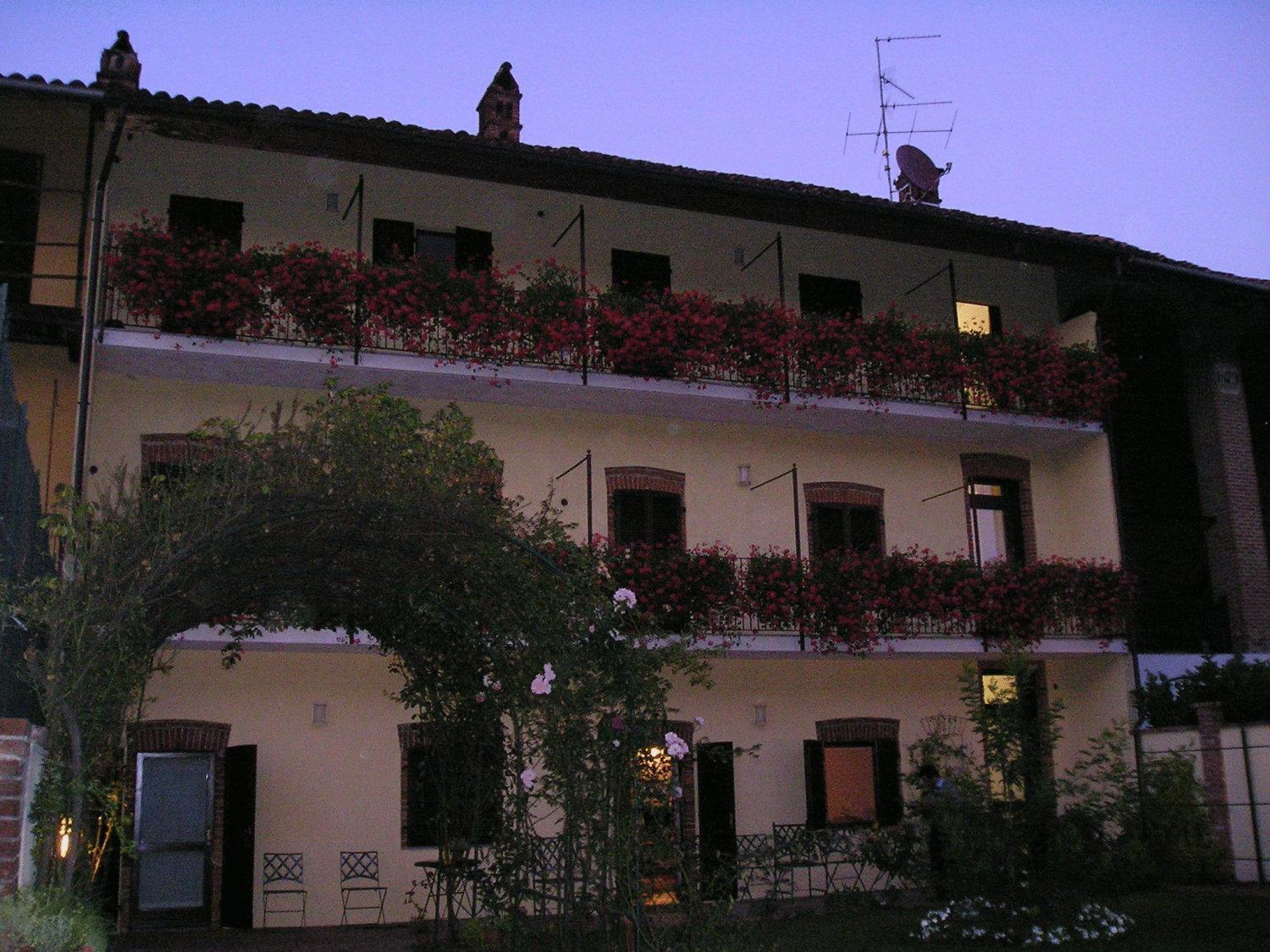 Residenza Del Lago Candia Canavese Exteriér fotografie