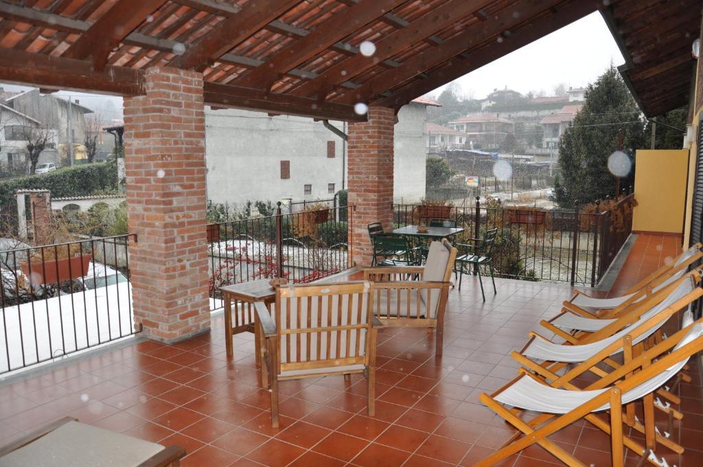 Residenza Del Lago Candia Canavese Pokoj fotografie