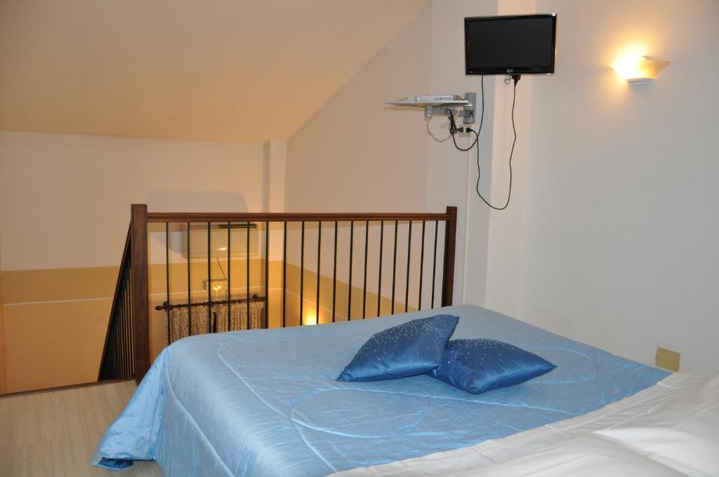 Residenza Del Lago Candia Canavese Pokoj fotografie