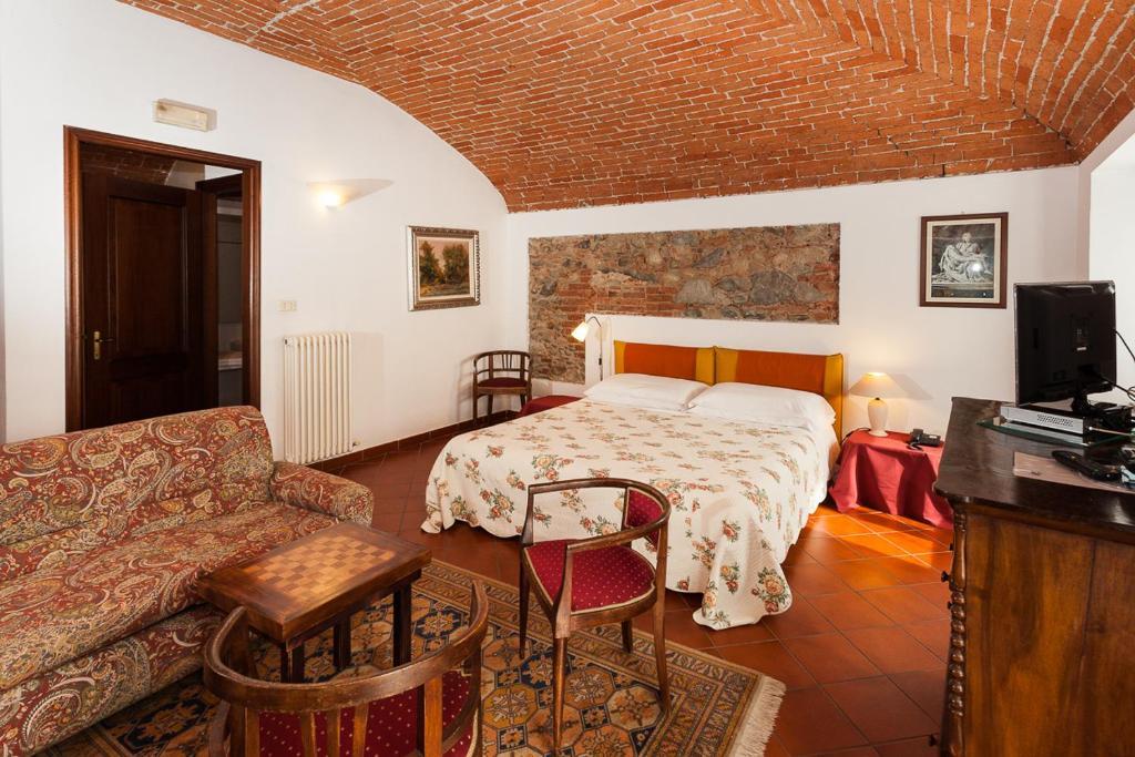 Residenza Del Lago Candia Canavese Pokoj fotografie