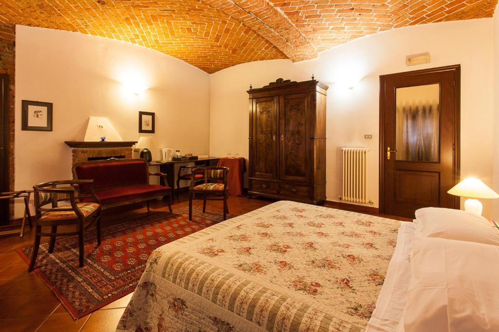 Residenza Del Lago Candia Canavese Pokoj fotografie
