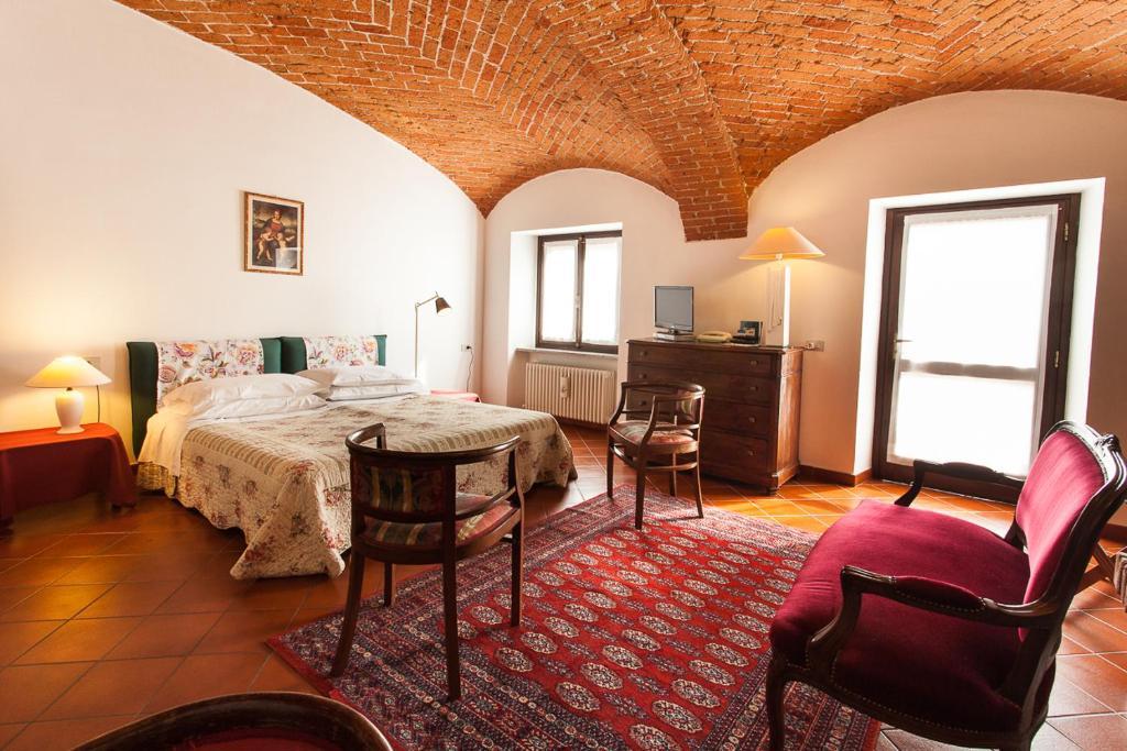 Residenza Del Lago Candia Canavese Exteriér fotografie