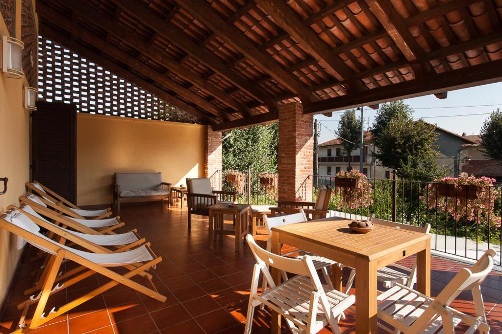 Residenza Del Lago Candia Canavese Exteriér fotografie
