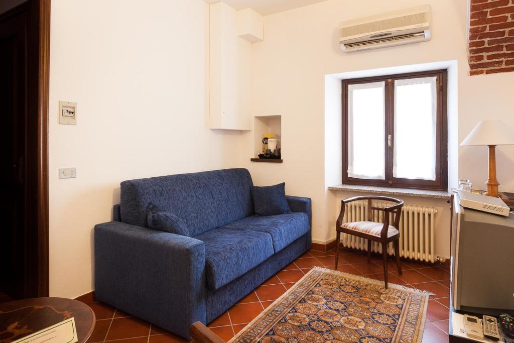 Residenza Del Lago Candia Canavese Pokoj fotografie