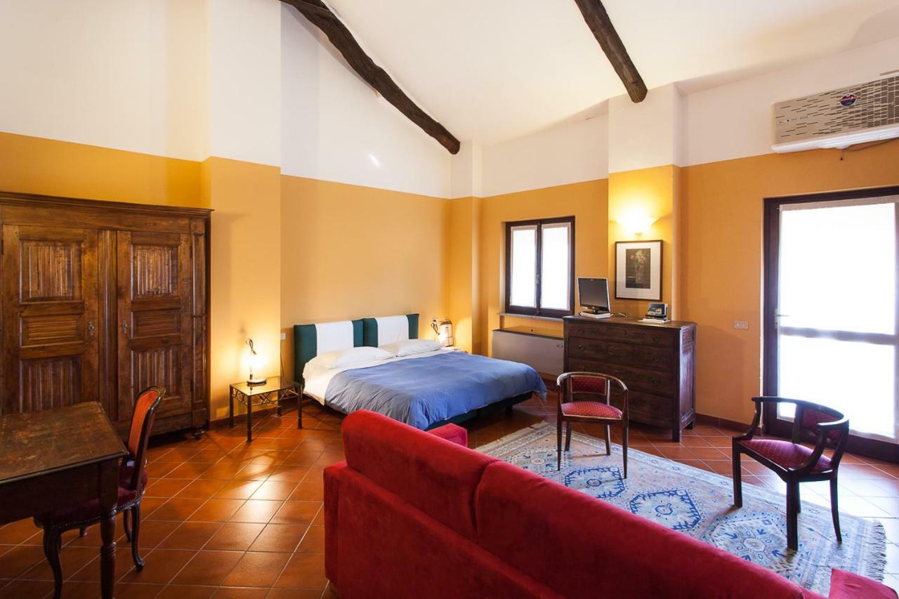 Residenza Del Lago Candia Canavese Exteriér fotografie